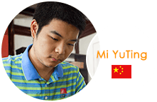Mi YuTing